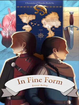 cover image of In Fine Form